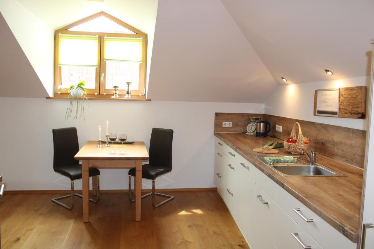 Ferienwohnung Am Dreiseithof Hauzenberg Exterior foto