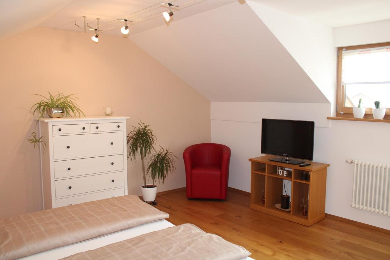Ferienwohnung Am Dreiseithof Hauzenberg Exterior foto