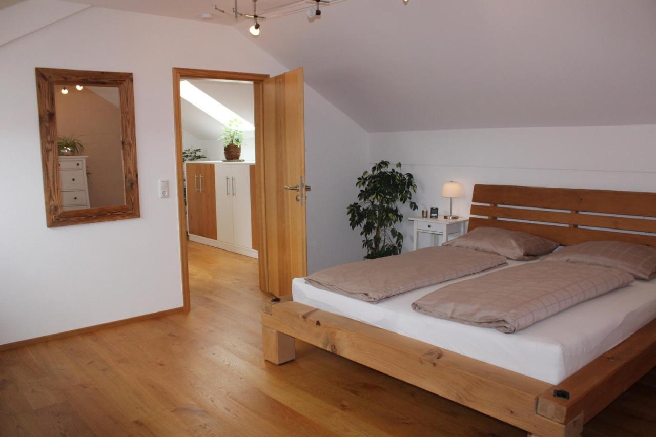 Ferienwohnung Am Dreiseithof Hauzenberg Exterior foto